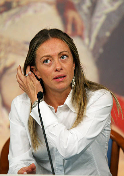 Giorgia Meloni