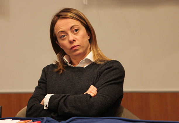 Giorgia Meloni