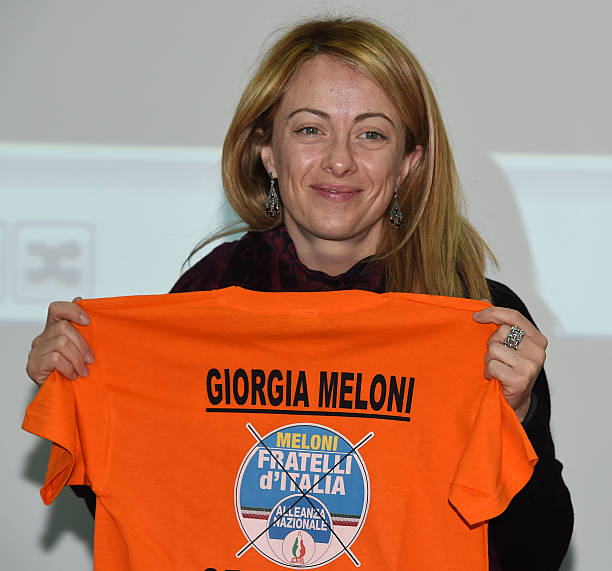 Giorgia Meloni