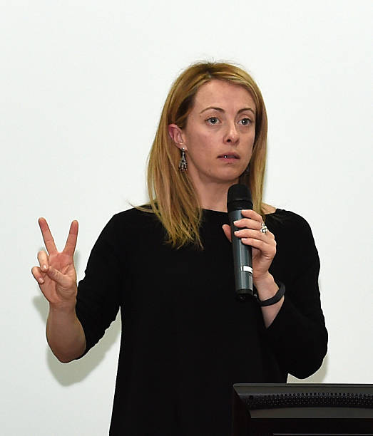 Giorgia Meloni