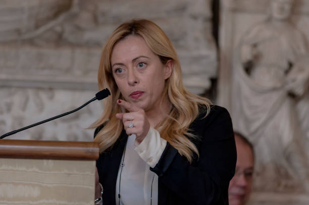 Giorgia Meloni