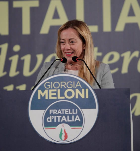 Giorgia Meloni