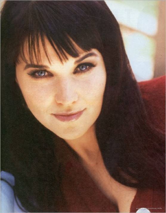 Lucy Lawless Lucy Lawless