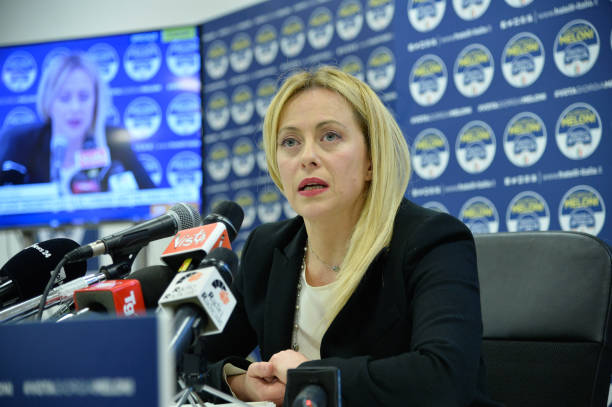 Giorgia Meloni