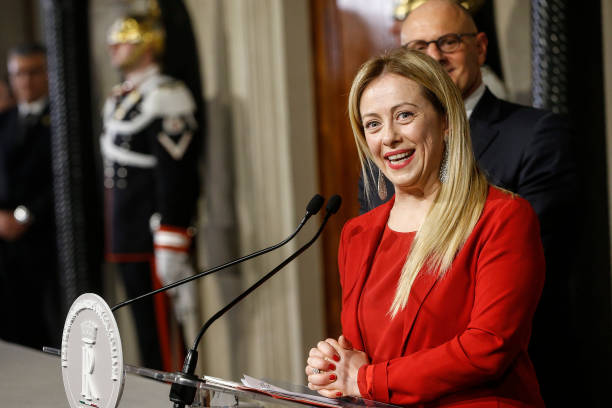 Giorgia Meloni