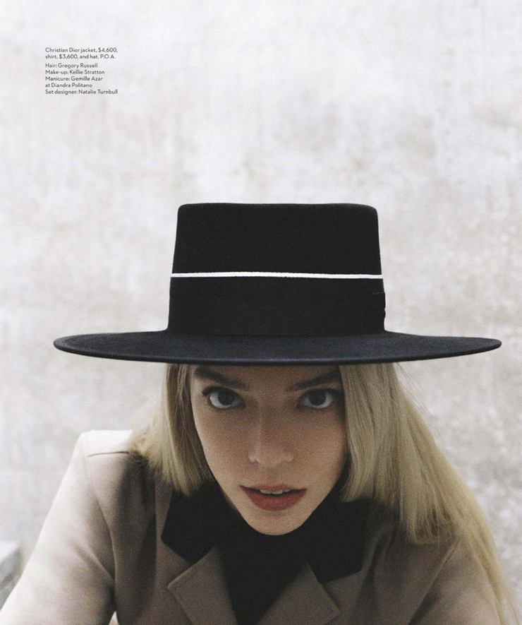 Anya Taylor-Joy Anya Taylor-Joy