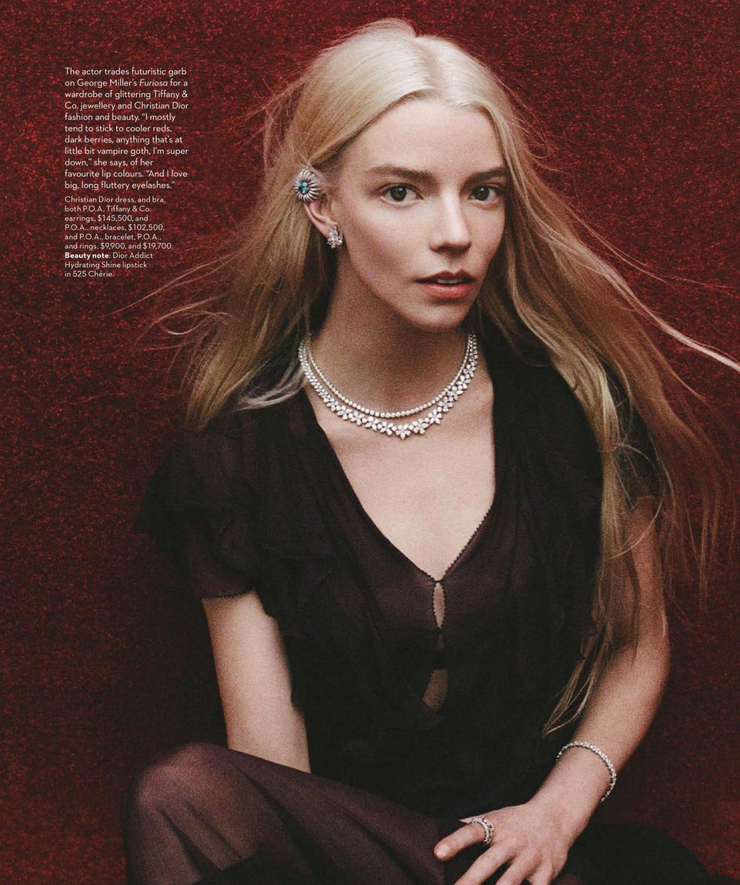 Anya Taylor-Joy