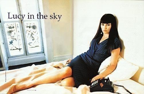 Lucy Lawless