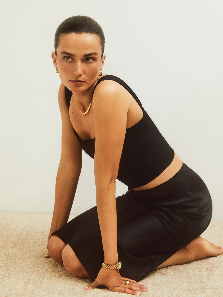 Andreea Diaconu Andreea Diaconu