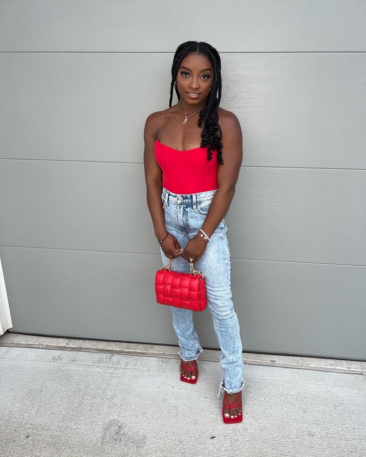 Simone Biles