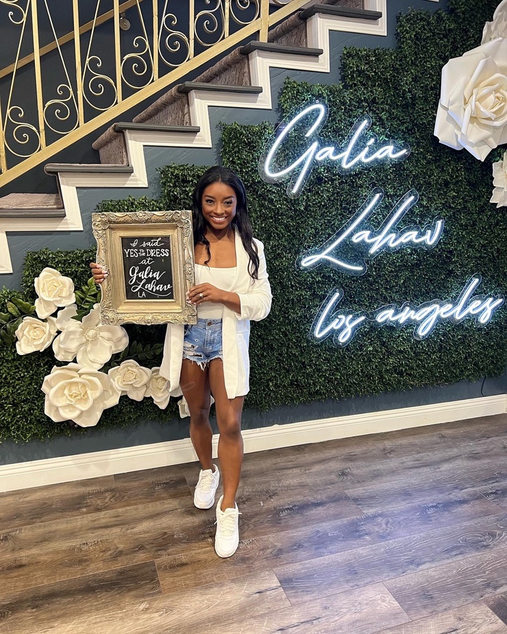 Simone Biles