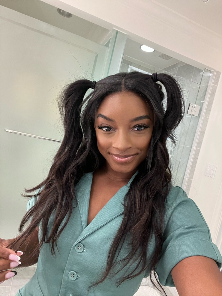 Simone Biles