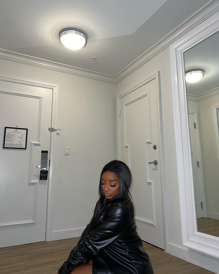 Simone Biles