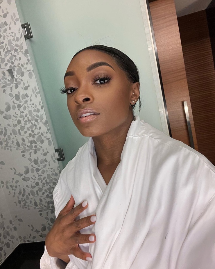 Simone Biles