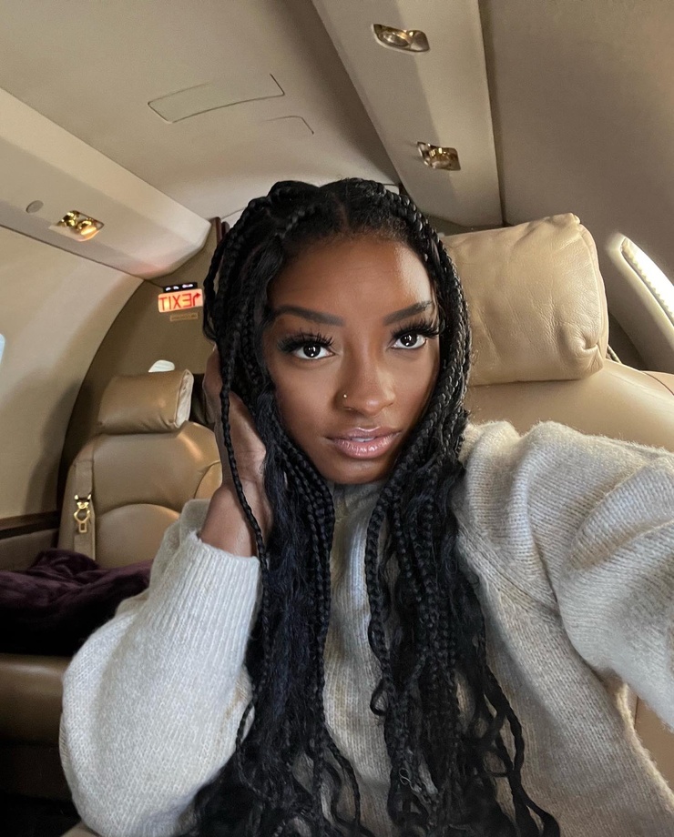 Simone Biles