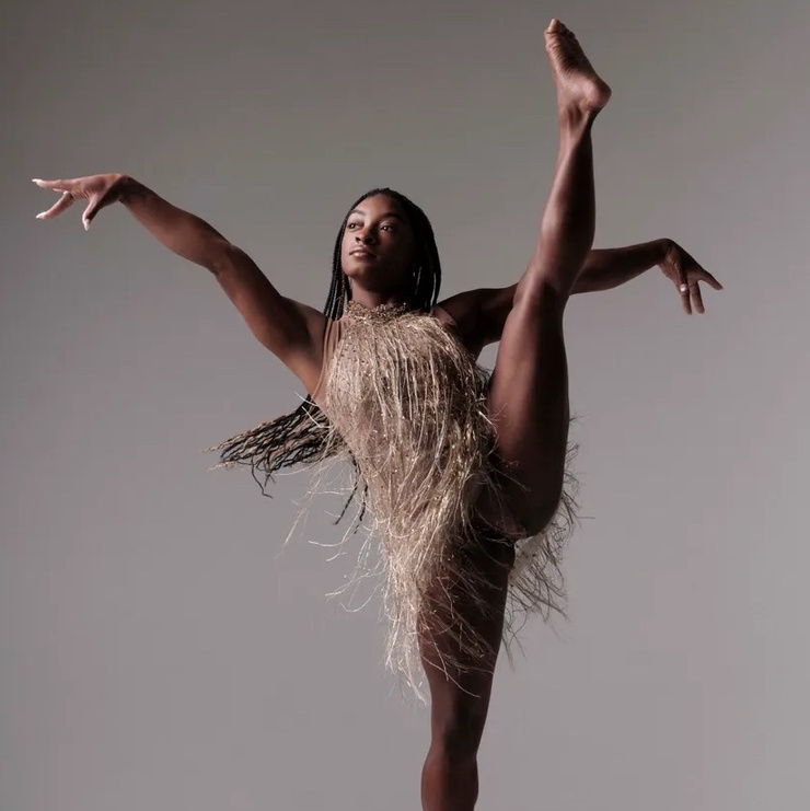 Simone Biles