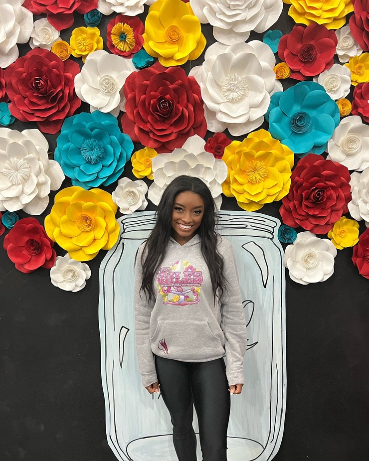 Simone Biles