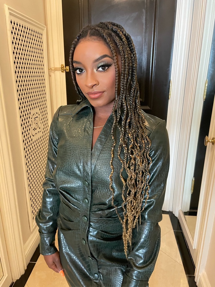 Simone Biles