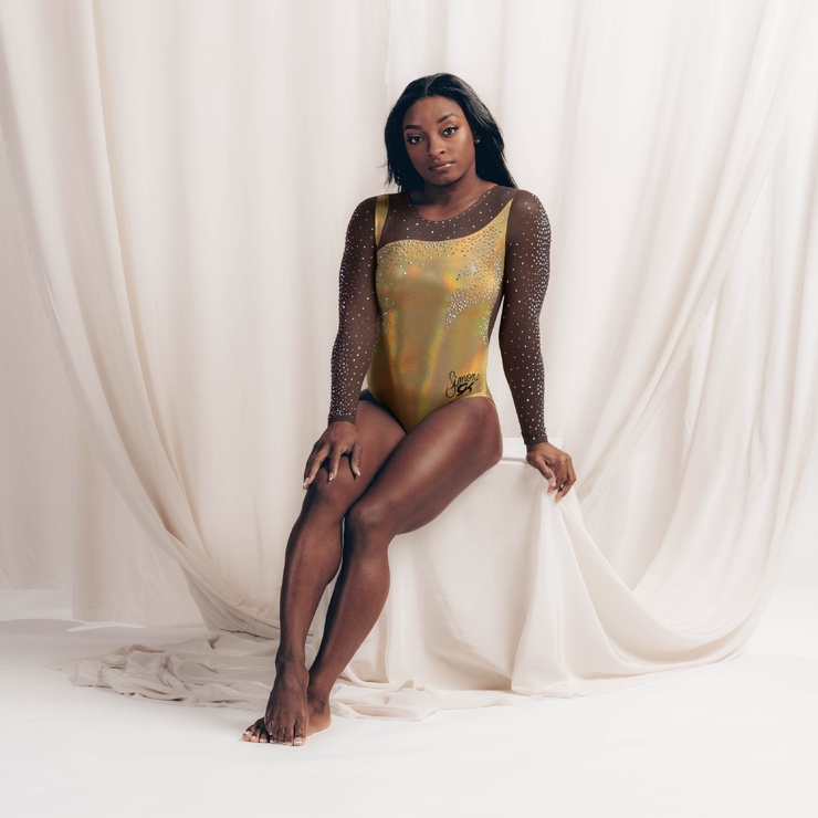 Simone Biles