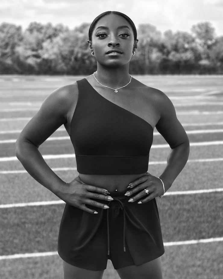 Simone Biles