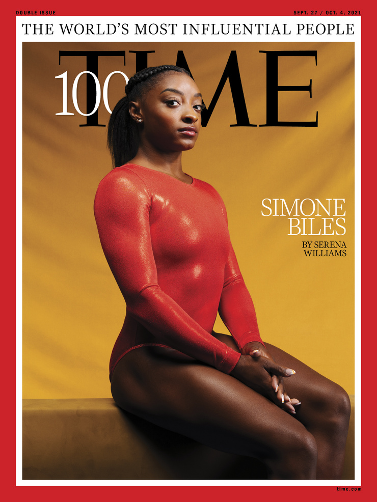 Simone Biles