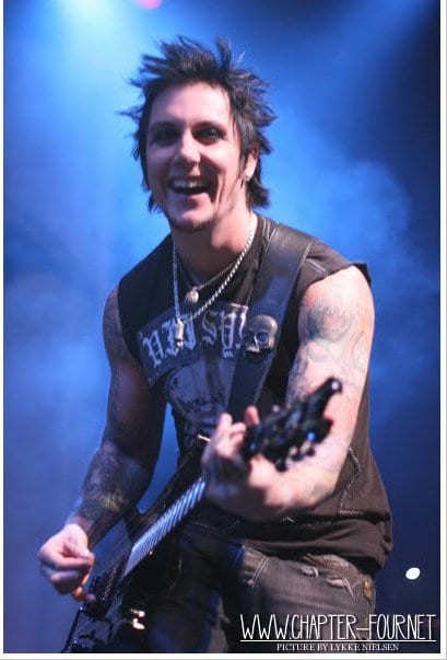 Synyster Gates