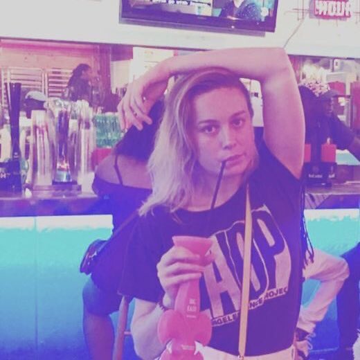 Brie Larson Brie Larson