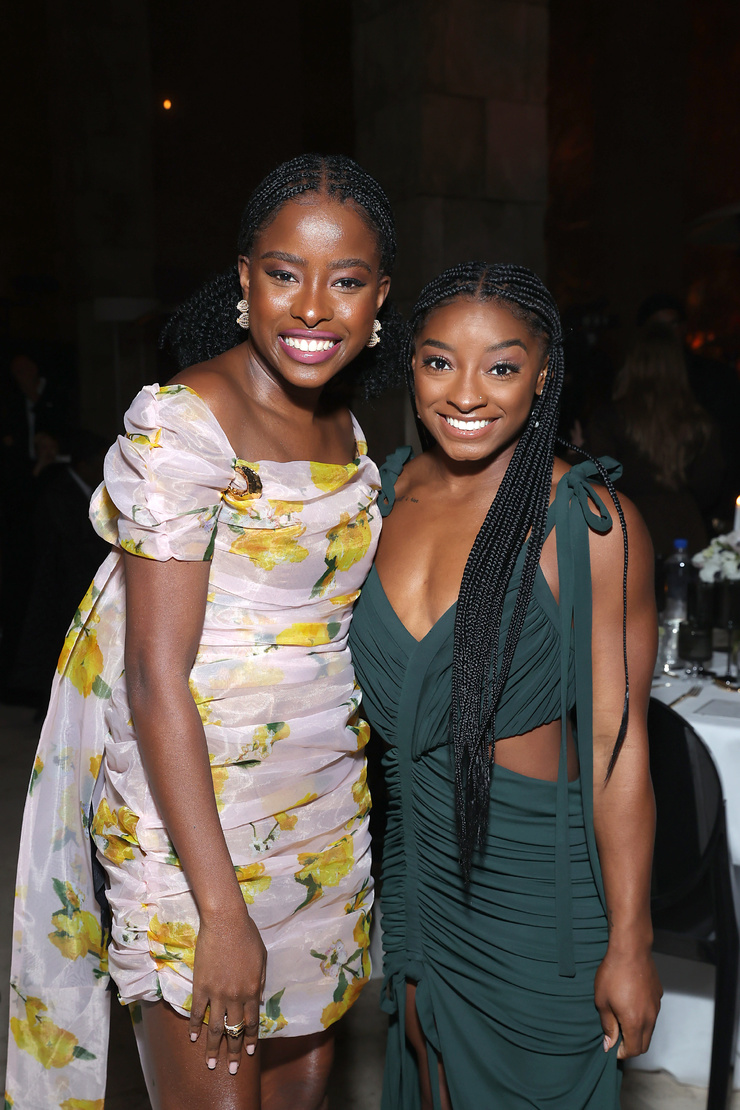 Simone Biles