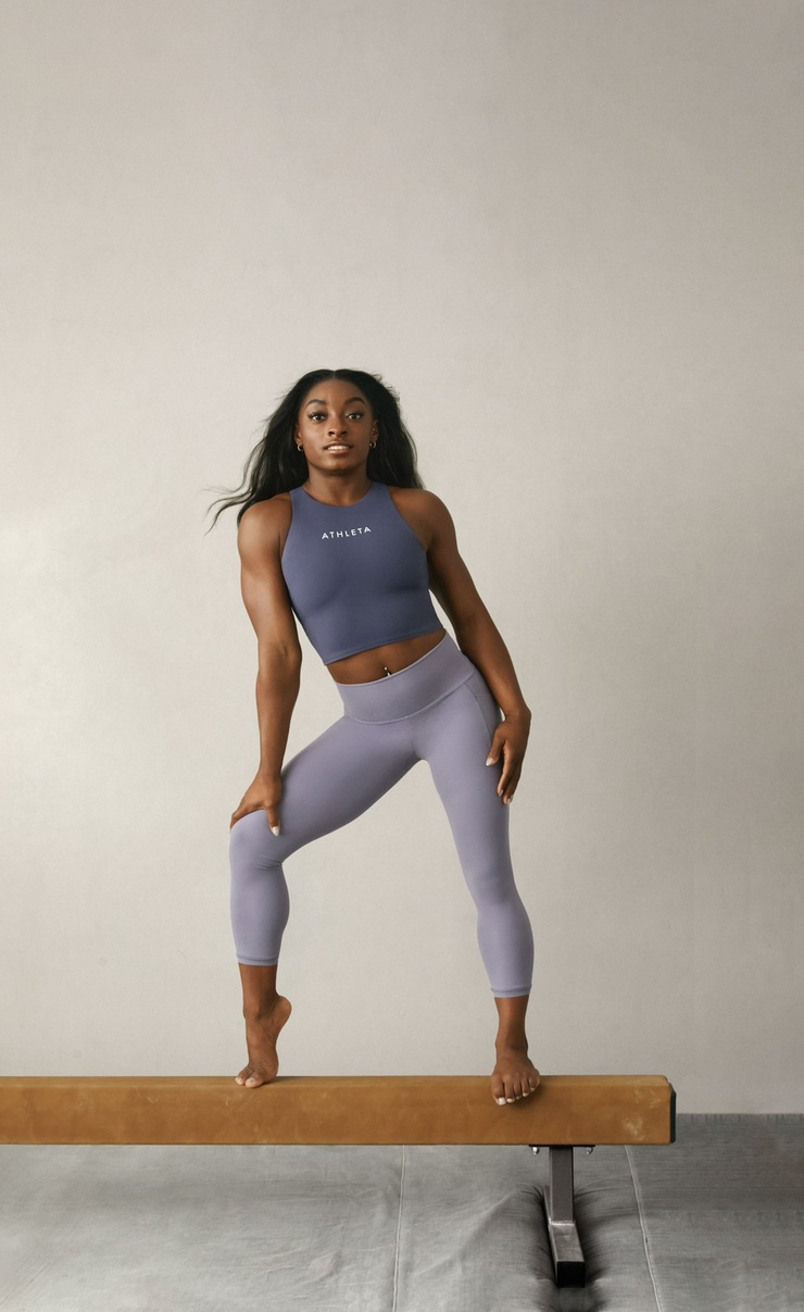 Simone Biles