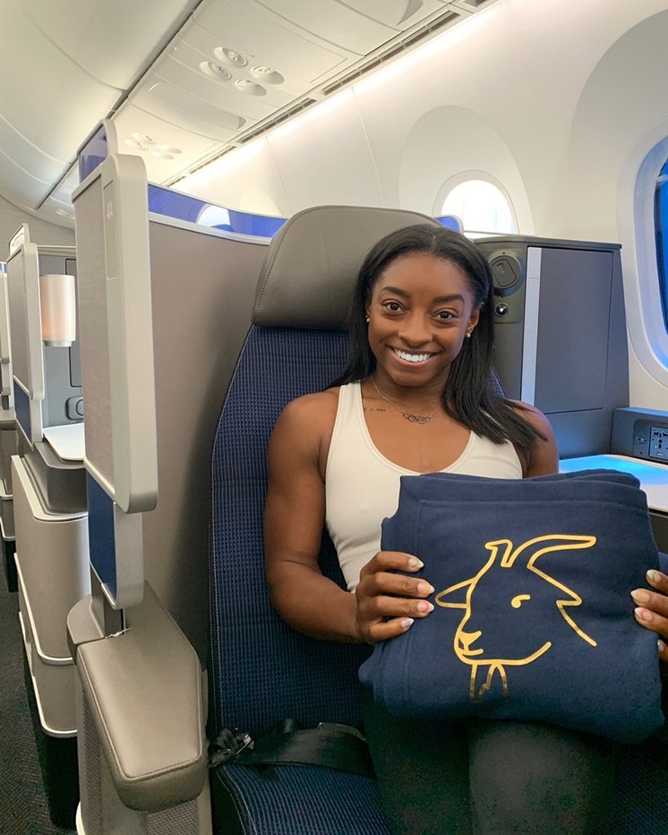 Simone Biles
