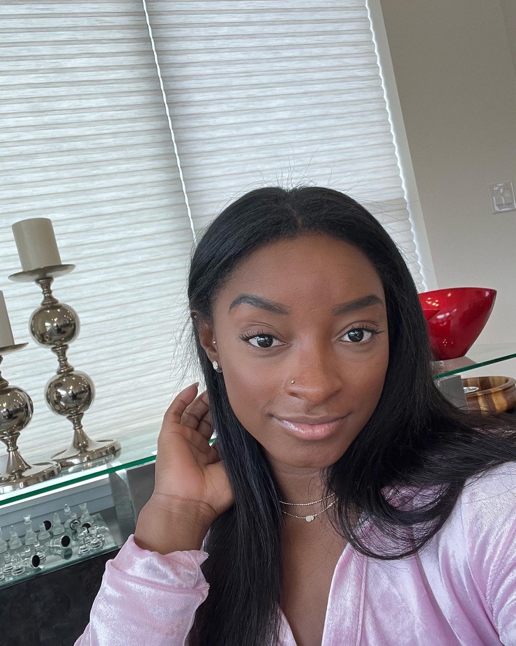 Simone Biles