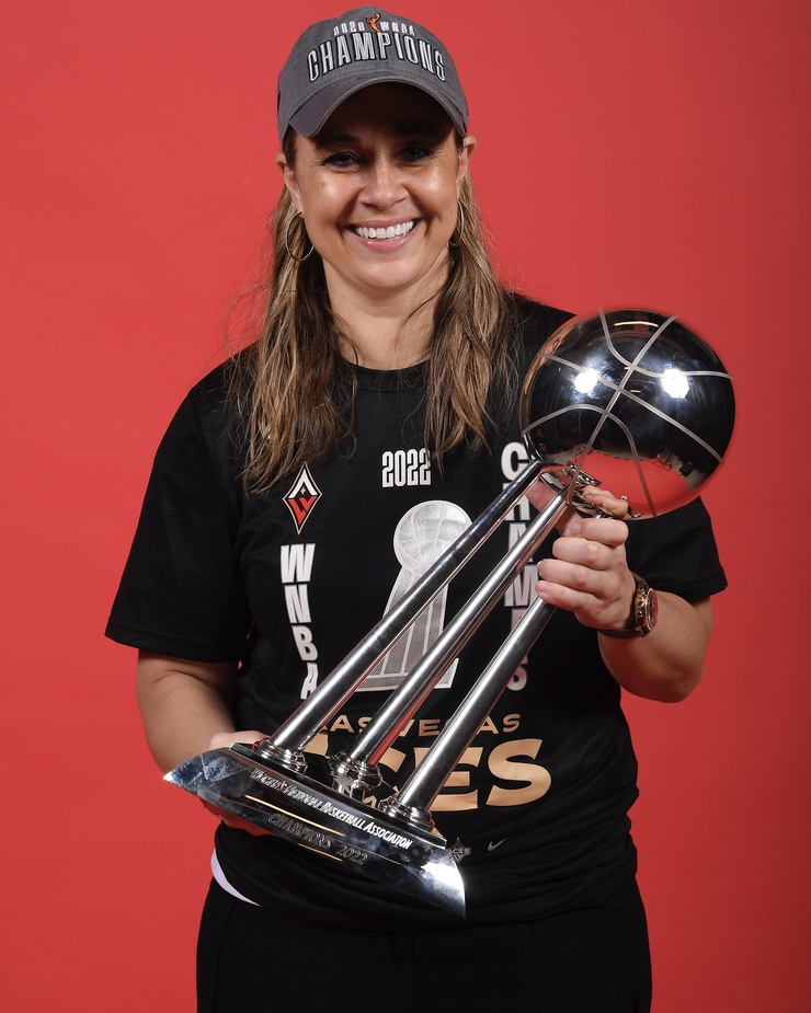 Becky Hammon