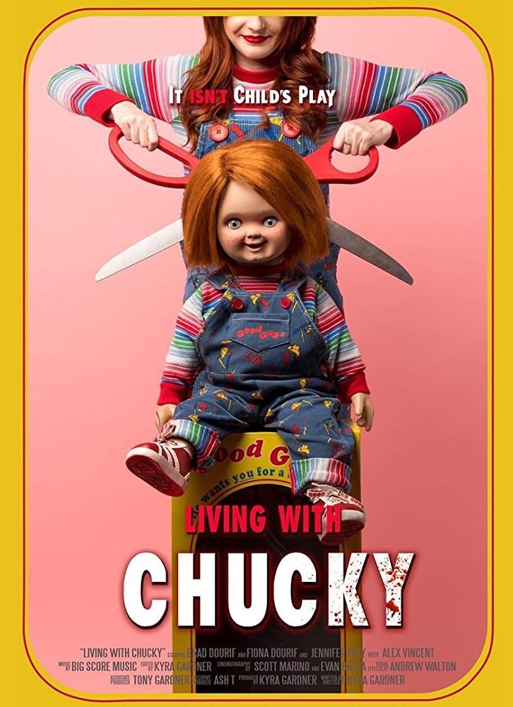 Living with Chucky