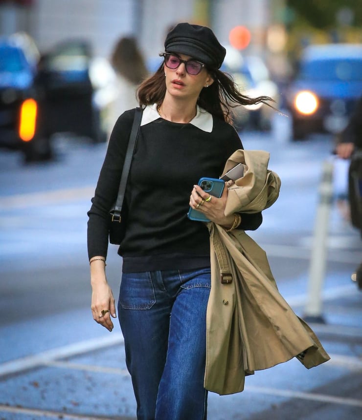 Anne Hathaway