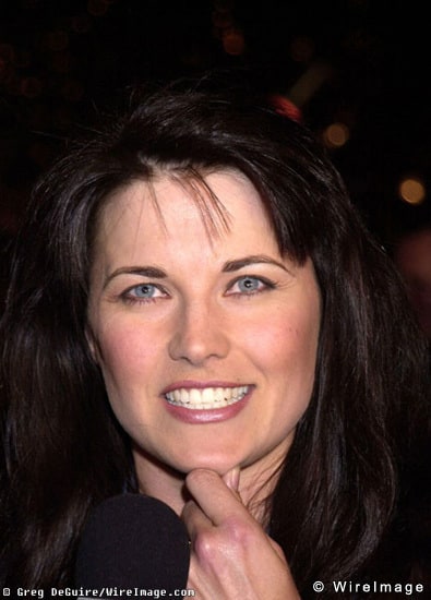 Lucy Lawless