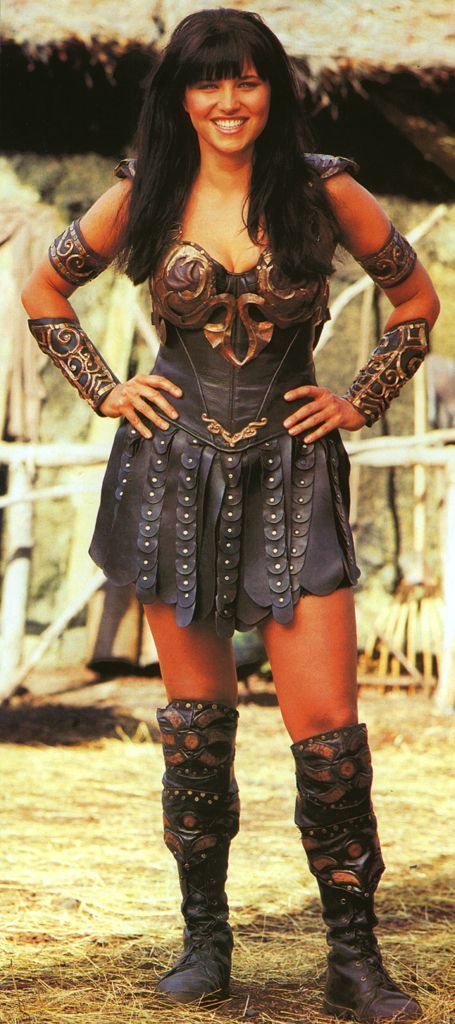 Lucy Lawless Lucy Lawless
