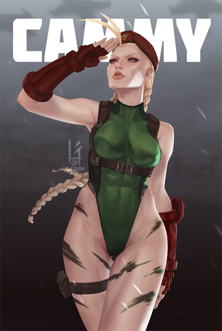 Cammy White