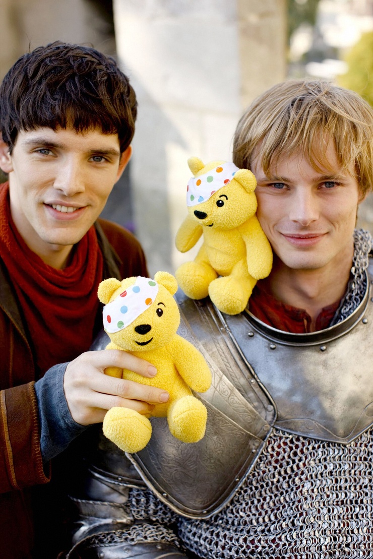 Bradley James Bradley James