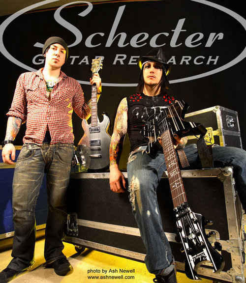Synyster Gates