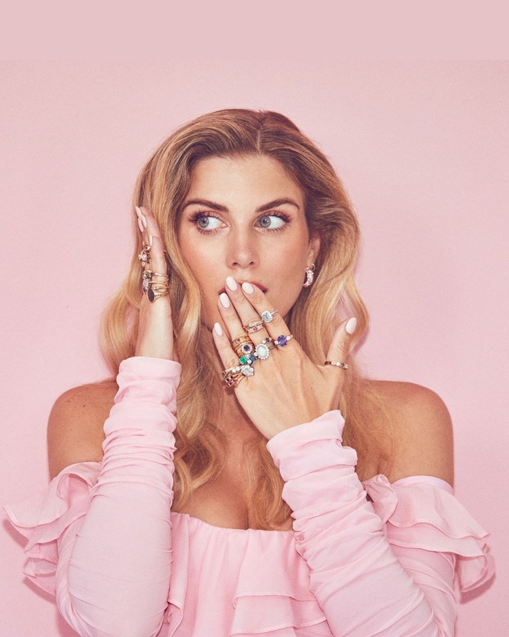 Ashley James