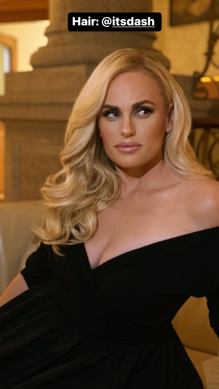 Rebel Wilson Rebel Wilson