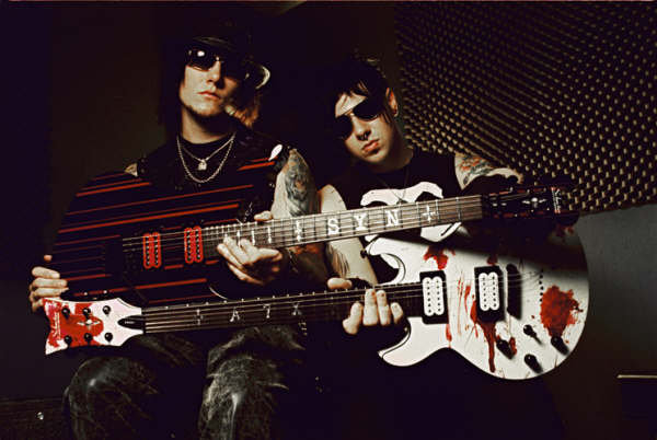 Synyster Gates
