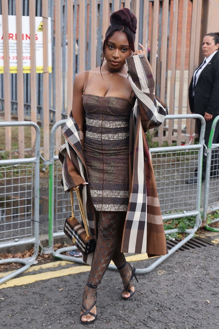 Normani Hamilton