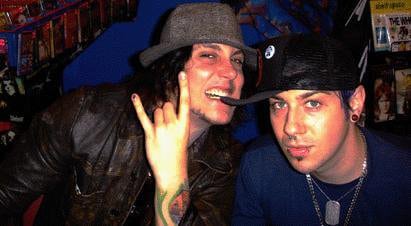 Synyster Gates