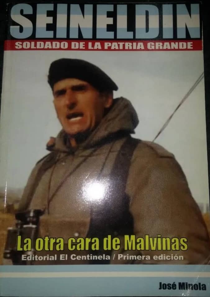 SEINELDIN: Soldado De La Patria Grande