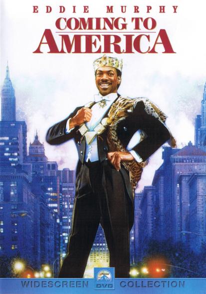 Coming to America