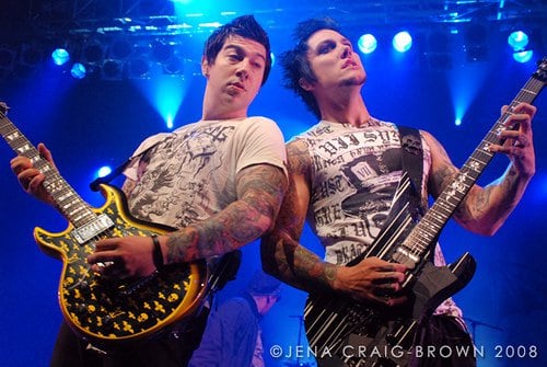 Synyster Gates
