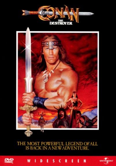 Conan the Destroyer