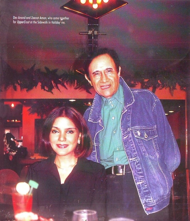 Dev Anand