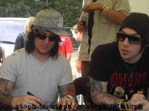 Synyster Gates
